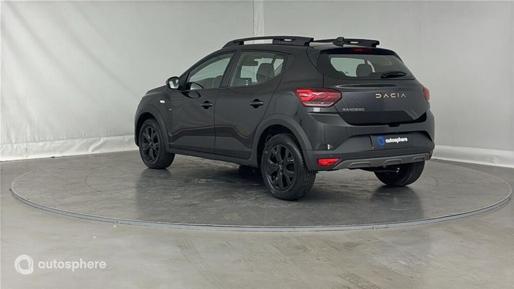 Sandero 1.0 TCe 110ch Stepway Extreme -24 2025 occasion 57200 Sarreguemines