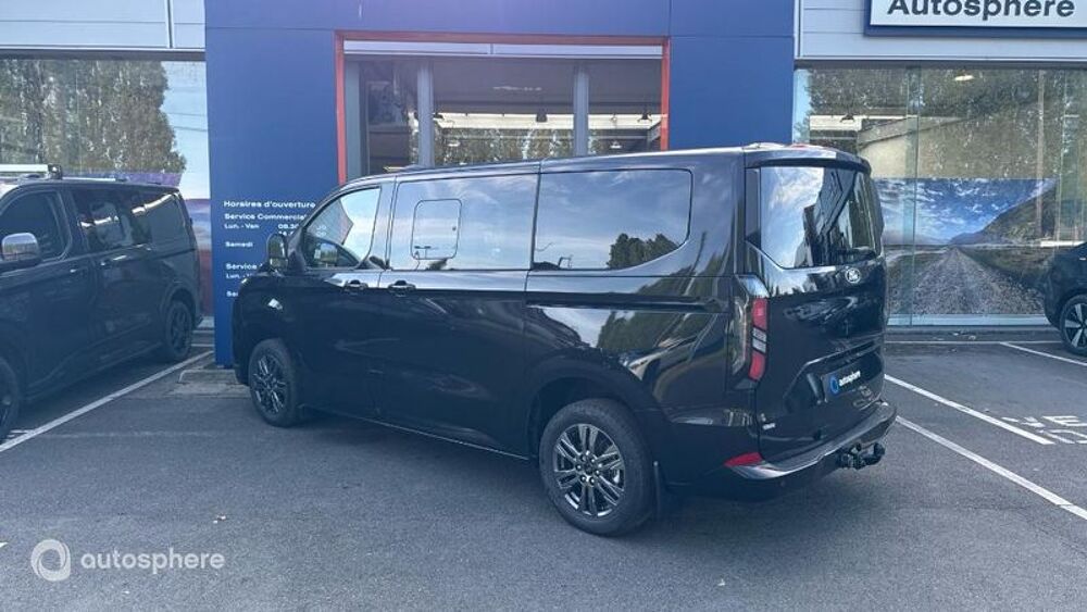 Tourneo VP 340 L1H1 2.5 Duratec 232ch Hybride rechargeable Titanium CVT 2026 occasion 59400 Cambrai