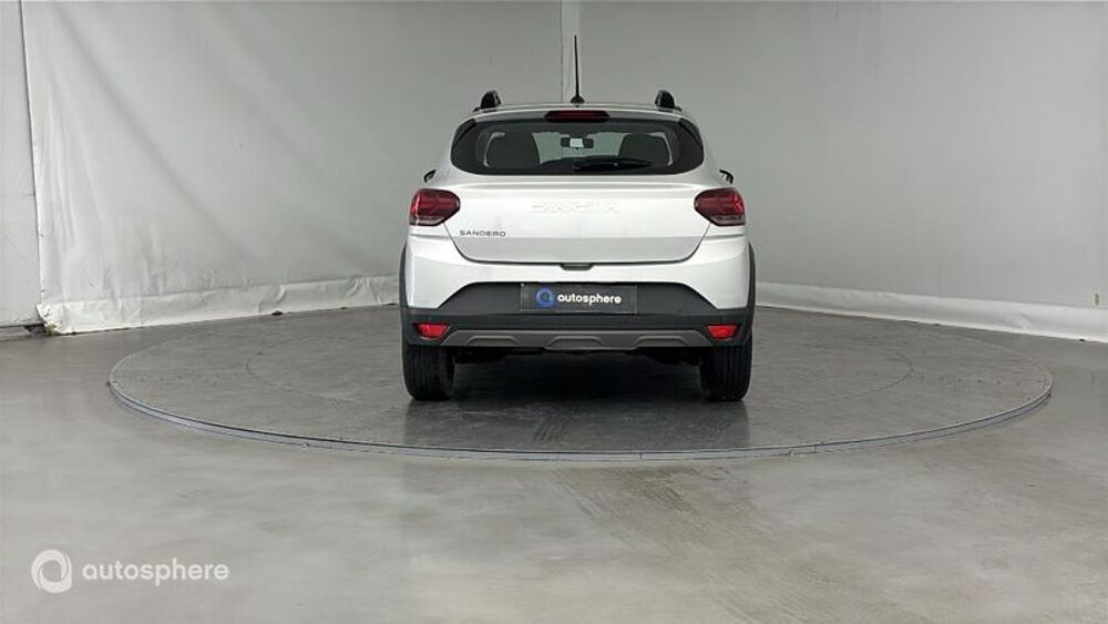 Sandero 1.0 TCe 90ch Stepway Expression 2023 occasion 62800 Li&eacute;vin