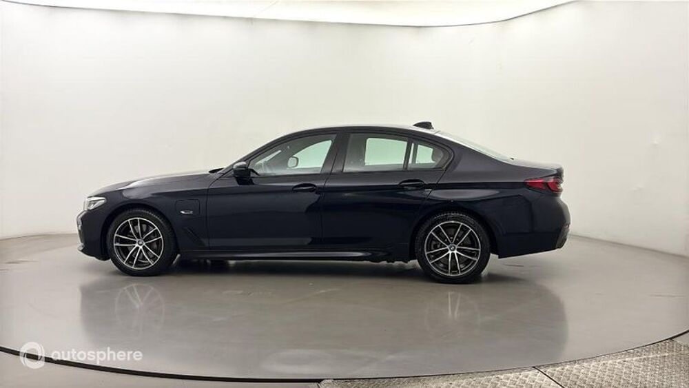 S&eacute;rie 5 545eA xDrive 394ch M Sport Steptronic 2023 occasion 86000 Poitiers