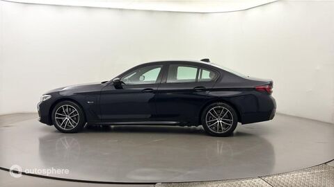 S&eacute;rie 5 545eA xDrive 394ch M Sport Steptronic 2023 occasion 86000 Poitiers
