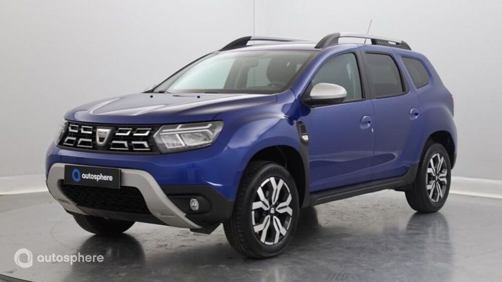 Duster 1.0 ECO-G 100ch Prestige + 4x2 2022 occasion 62219 Longuenesse