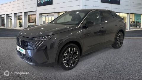 Annonce voiture Peugeot 3008 41490 