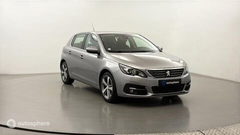 308 1.2 PureTech 130ch E6.3 S&S Allure 2020 occasion 86000 Poitiers