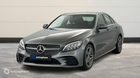 Mercedes Classe C 200 184ch AMG Line 9G-Tronic 2019 occasion Vert-Saint-Denis 77240