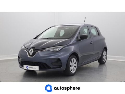 Renault Zoé E-Tech Life charge normale R110 Achat Intégral - 21 2021 occasion Sequedin 59320