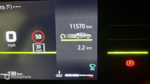 Duster 1.2 mild hybrid 130ch Journey 2025 occasion 62000 Arras