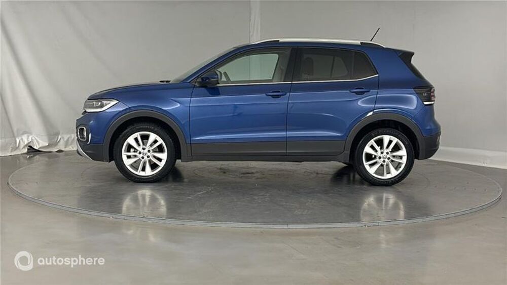 T-Cross 1.0 TSI 110ch Carat 2020 occasion 08000 Charleville-M&eacute;zi&egrave;res