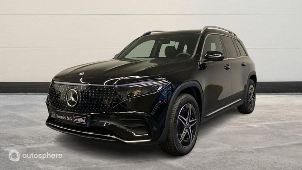 EQB 250+ 190ch 2025 occasion 80136 Rivery