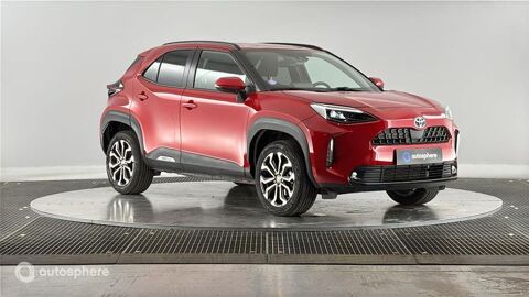Yaris Cross 116h Design AWD-i MY22 2023 occasion 74330 &Eacute;pagny Metz Tessy
