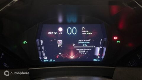 DS4 E-TENSE 225ch Performance Line + 2023 occasion 79000 Niort