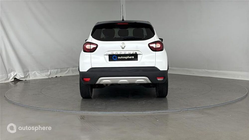 Captur 1.5 dCi 110ch energy Intens 2018 occasion 51120 S&eacute;zanne