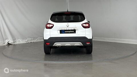 Captur 1.5 dCi 110ch energy Intens 2018 occasion 51120 S&eacute;zanne