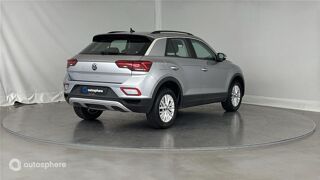 T-ROC 1.0 TSI 110ch Life Plus 2023 occasion 51100 Reims