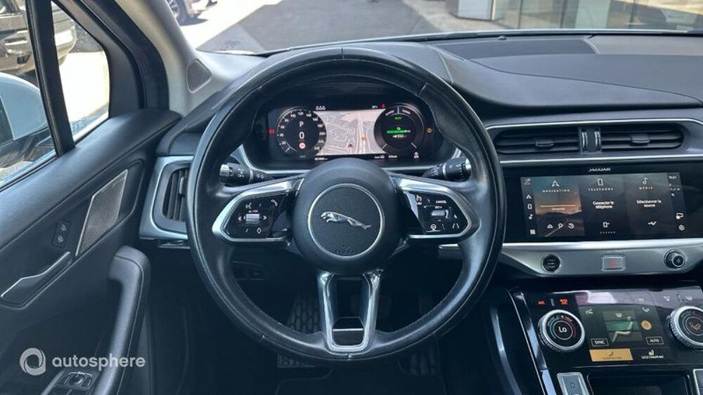 I-PACE EV320 S AWD 2021 occasion 69760 Limonest