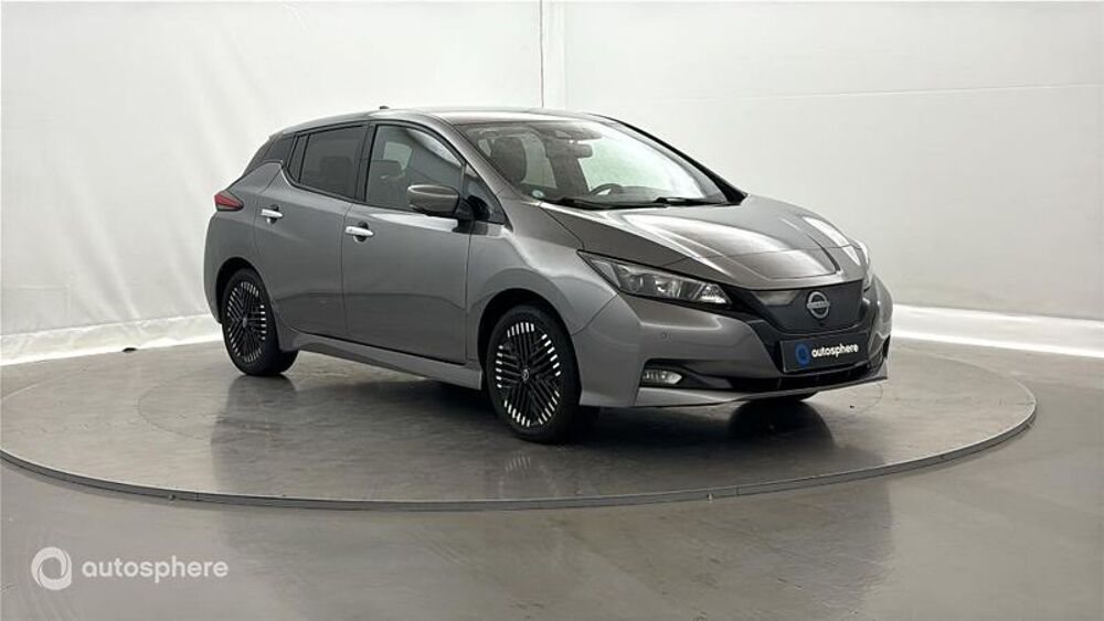 Leaf 150ch 40kWh N-Connecta 22 2023 occasion 59160 Lomme