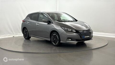Leaf 150ch 40kWh N-Connecta 22 2023 occasion 59160 Lomme