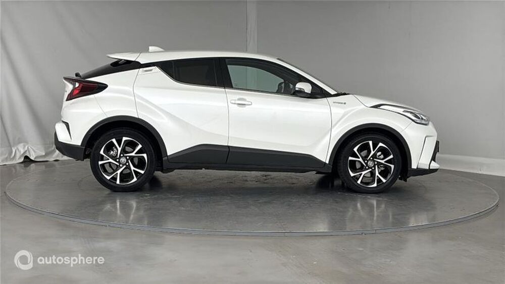 C-HR 122h Dynamic Business 2WD E-CVT + Stage Hybrid Academy MY20 2021 occasion 62220 Carvin