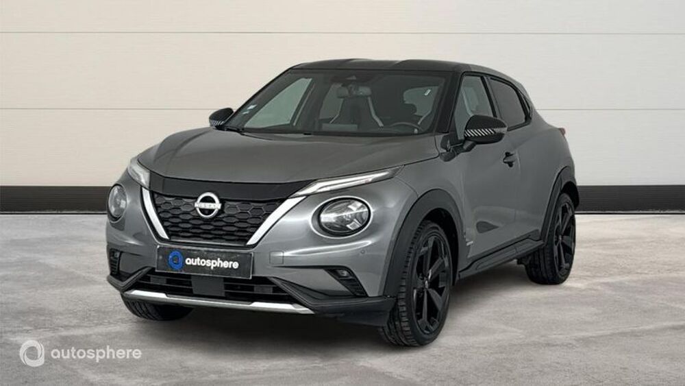 Juke 1.6 Hybrid 143ch Premi&egrave;re Edition 2022.5 2022 occasion 57500 Saint-Avold