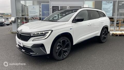 Annonce voiture Renault Espace 40599 