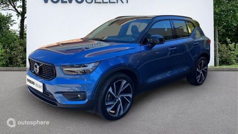 Volvo XC40 D4 AdBlue AWD 190ch R-Design Geartronic 8 2018 occasion AVON 77210