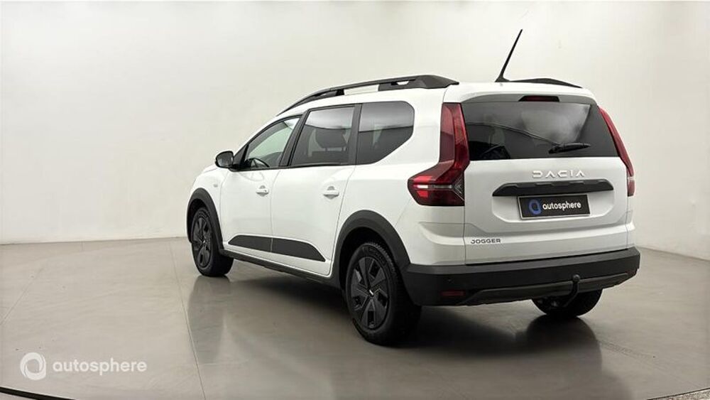 Jogger 1.0 ECO-G 100ch Extreme 5 places 2024 occasion 86100 Ch&acirc;tellerault