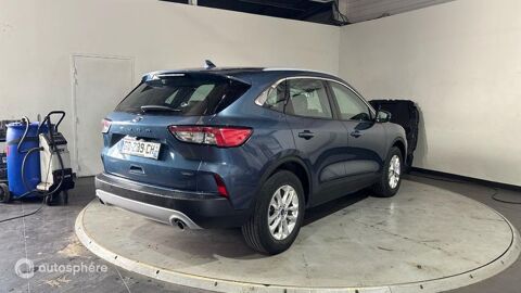 Kuga 2.5 Duratec 225ch PHEV Titanium BVA 2023 occasion 78310 Coigni&egrave;res