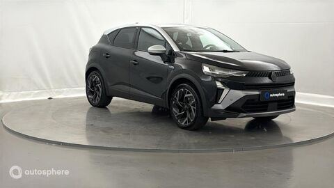 Captur 1.6 E-Tech full hybrid 145ch esprit Alpine 2025 occasion 62231 Coquelles