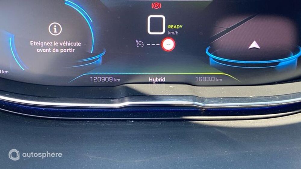 3008 HYBRID 225ch Allure e-EAT8 2022 occasion 33260 LA TESTE DE BUCH