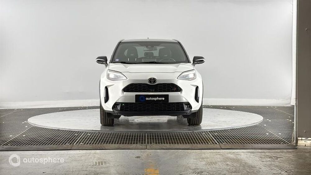 Yaris Cross 116h GR Sport MY22 2023 occasion 69140 Rillieux-la-Pape