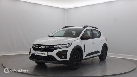 Dacia Sandero 1.0 TCe 90ch Stepway Extreme 2024 occasion Hirson 02500