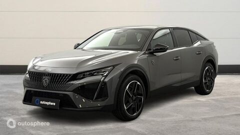 Peugeot 408 PHEV 225ch GT e-EAT8 2024 occasion Saint-Cyr-sur-Loire 37540