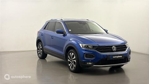 T-ROC 1.5 TSI EVO 150ch Active DSG7 S&S 2022 occasion 44000 Nantes