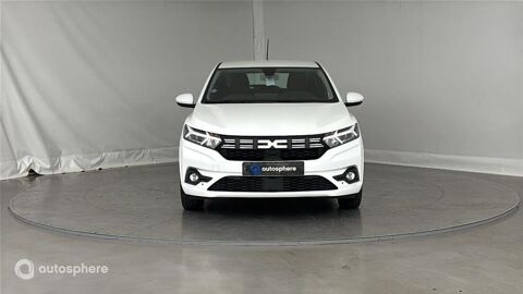 Sandero 1.0 ECO-G 100ch Expression 2023 occasion 02600 Villers-Cotter&ecirc;ts