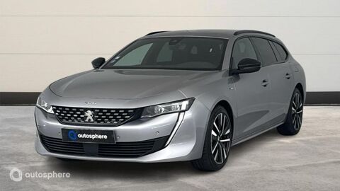Peugeot 508 SW HYBRID 225ch GT e-EAT8 2022 occasion Compi&egrave;gne 60200