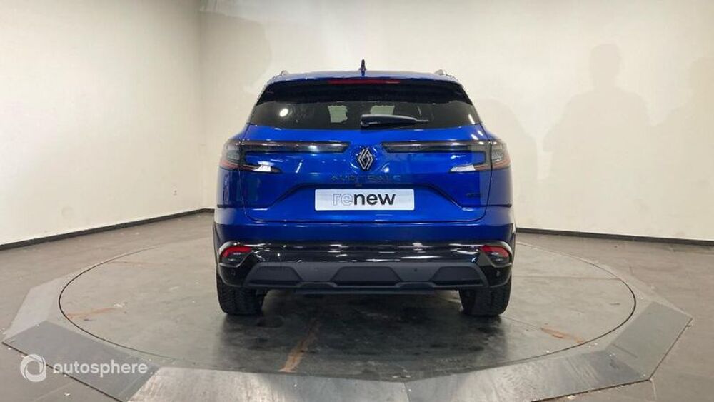 Austral 1.2 E-Tech full hybrid 200ch Techno esprit Alpine - 23 2024 occasion 57100 Thionville