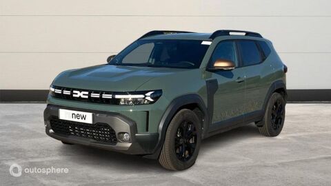Annonce voiture Dacia Duster 28999 €