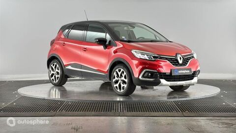 Captur 1.3 TCe 130ch FAP Intens 2019 occasion 69200 V&eacute;nissieux