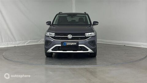 T-Cross 1.0 TSI 116ch VW Edition 2025 occasion 02400 Ch&acirc;teau-Thierry