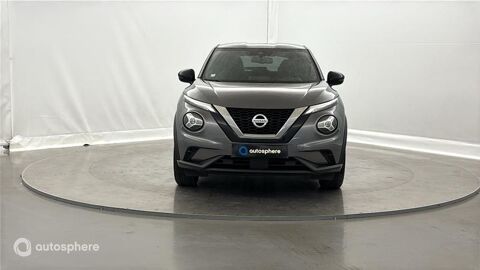 Juke 1.0 DIG-T 117ch N-Connecta DCT 2021 occasion 57500 Saint-Avold