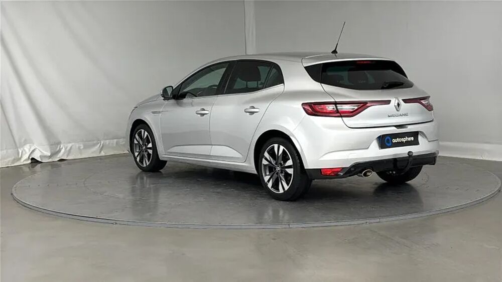 M&eacute;gane 1.3 TCe 140ch FAP Intens 2019 occasion 57600 Saint- Forbach
