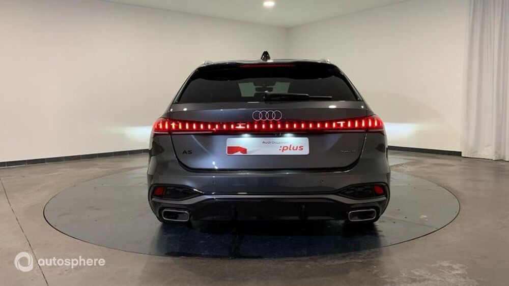 A5 2.0 e-hybrid 299ch S line quattro S tronic 7 2026 occasion 51100 Reims