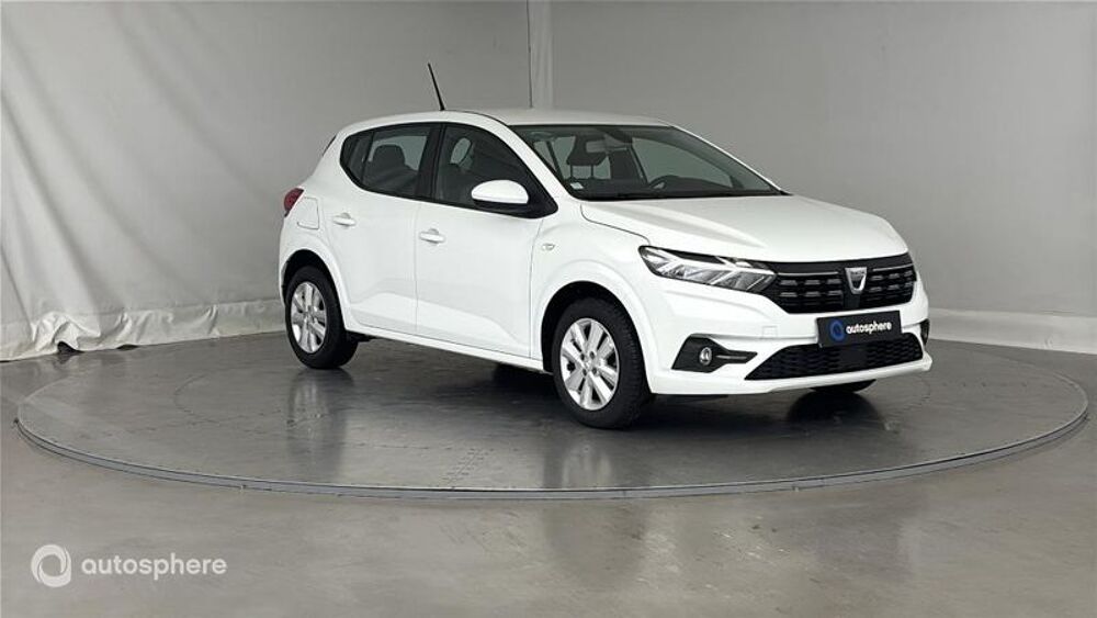 Sandero 1.0 SCe 65ch Confort -22 2022 occasion 62220 Carvin