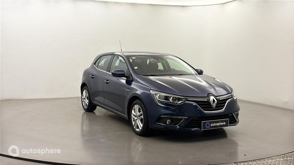 M&eacute;gane 1.5 dCi 110ch energy Intens 2019 occasion 16430 Champniers