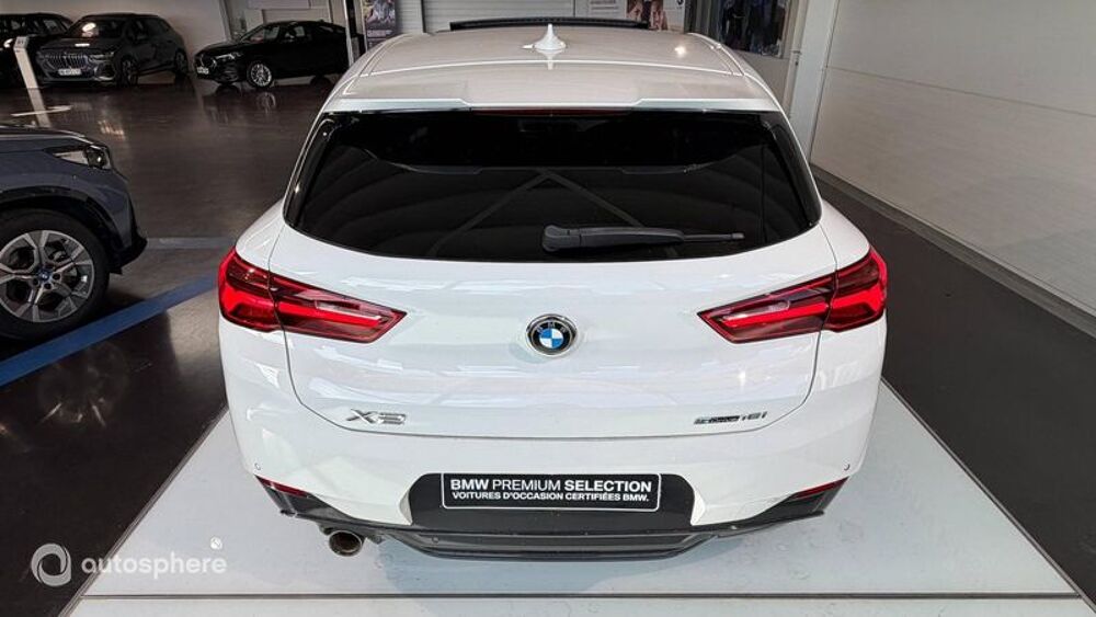 X2 sDrive18iA 140ch M Sport DKG7 Euro6d-T 129g 2018 occasion 59113 Seclin