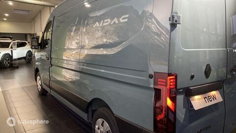 Master F3500 L2H2 E-Tech 143ch Advance grande autonomie 2025 occasion 13800 ISTRES