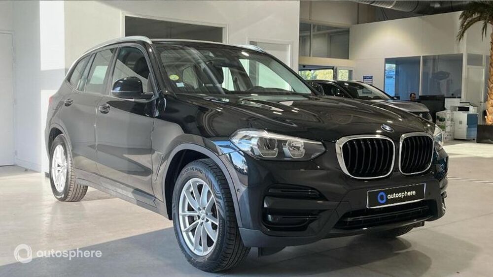 X3 xDrive20dA 190ch Business Design Euro6c 2019 occasion 13100 Aix-en-Provence