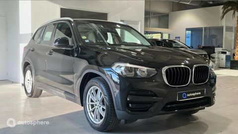 X3 xDrive20dA 190ch Business Design Euro6c 2019 occasion 13100 Aix-en-Provence
