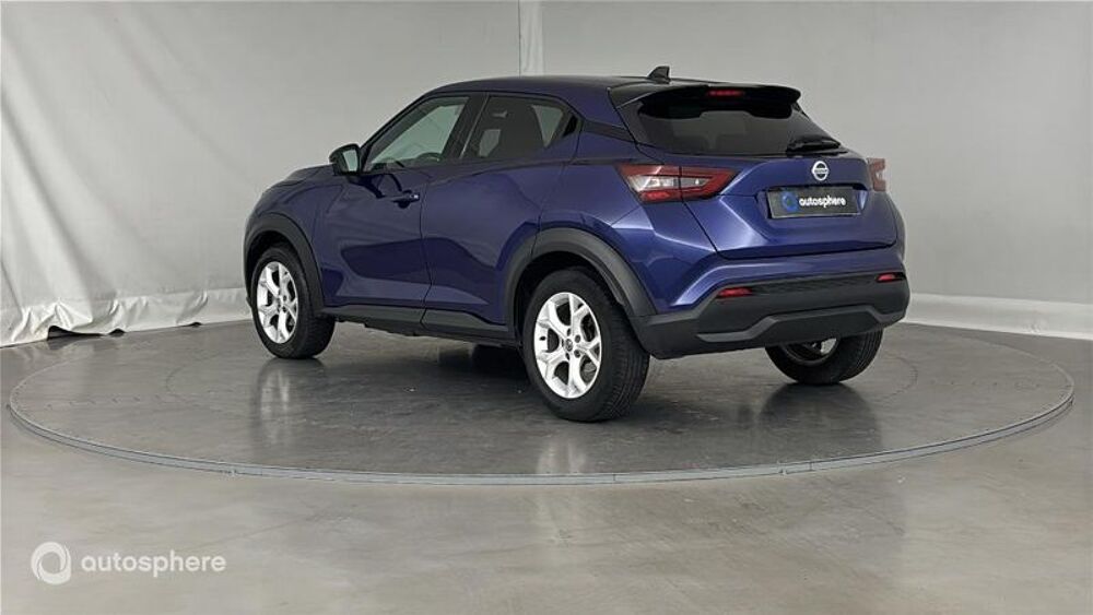 Juke 1.0 DIG-T 114ch N-Connecta 2021.5 2023 occasion 59640 DUNKERQUE