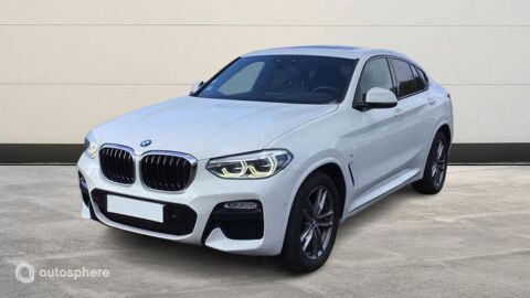 Annonce voiture BMW X4 32499 €